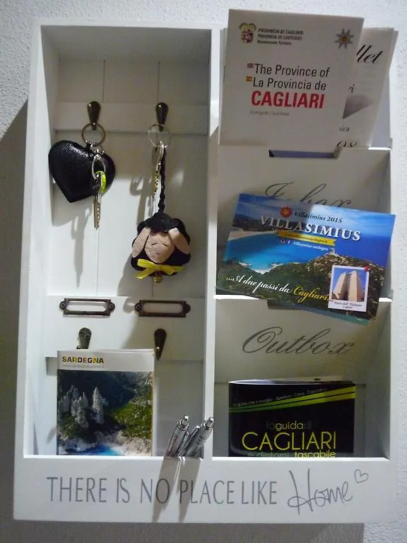 Homeboutique Cagliari 0*,