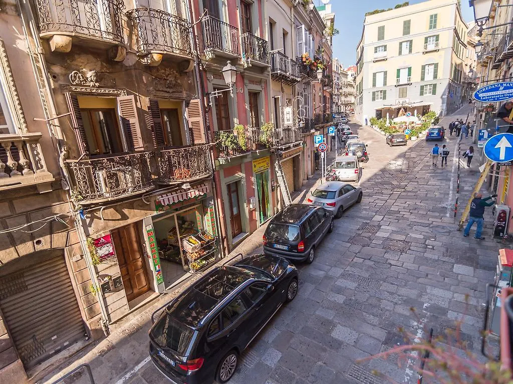 Homeboutique Cagliari 0*,  Italy